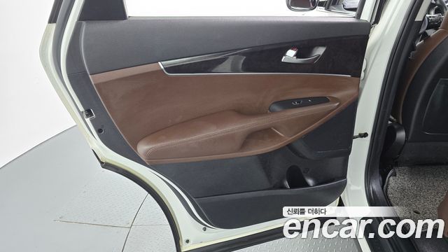 Kia Sorento Diesel 2.0 2WD Noblesse 2016 — фото 25