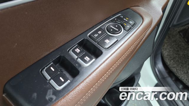 Kia Sorento Diesel 2.0 2WD Noblesse 2016 — фото 27