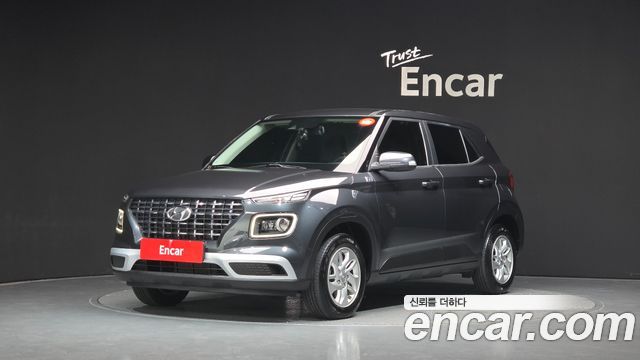 Hyundai Venue 1.6 Modern