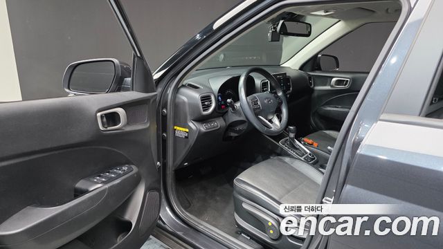 Hyundai Venue 1.6 Modern 2020 — фото 10