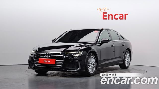 Audi A6 (C8) 45 TFSI Quattro Premium