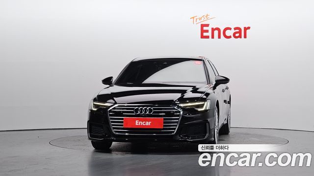 Audi A6 (C8) 45 TFSI Quattro Premium 2021 — фото 3