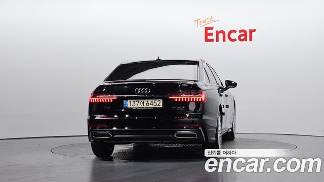Audi A6 (C8) 45 TFSI Quattro Premium 2021 — фото 4