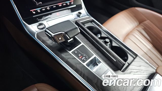 Audi A6 (C8) 45 TFSI Quattro Premium 2021 — фото 9
