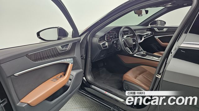 Audi A6 (C8) 45 TFSI Quattro Premium 2021 — фото 10