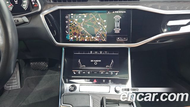 Audi A6 (C8) 45 TFSI Quattro Premium 2021 — фото 13