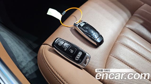 Audi A6 (C8) 45 TFSI Quattro Premium 2021 — фото 16