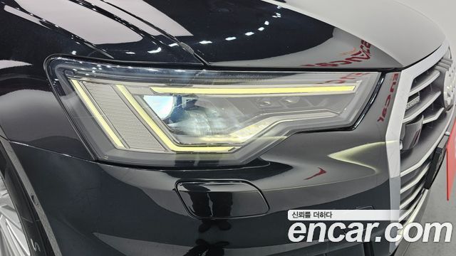 Audi A6 (C8) 45 TFSI Quattro Premium 2021 — фото 22