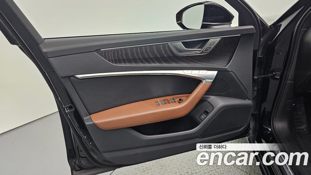 Audi A6 (C8) 45 TFSI Quattro Premium 2021 — фото 24