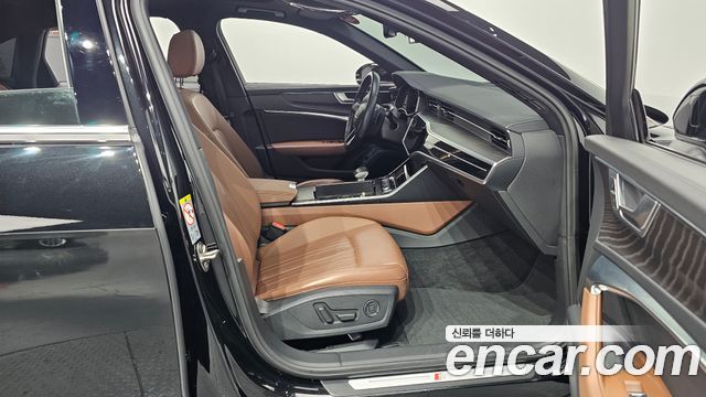 Audi A6 (C8) 45 TFSI Quattro Premium 2021 — фото 26