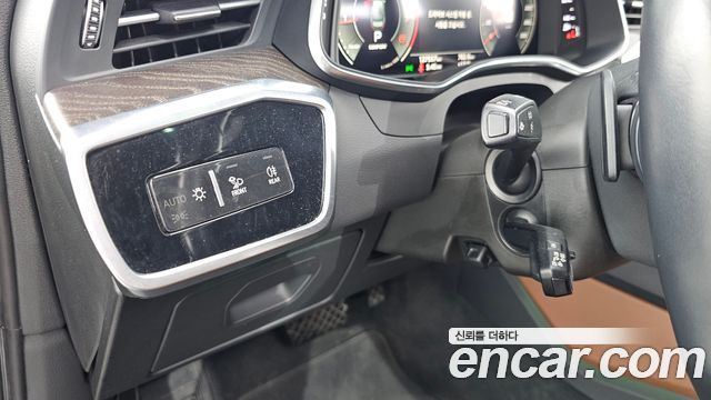 Audi A6 (C8) 45 TFSI Quattro Premium 2021 — фото 28