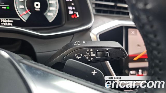 Audi A6 (C8) 45 TFSI Quattro Premium 2021 — фото 29
