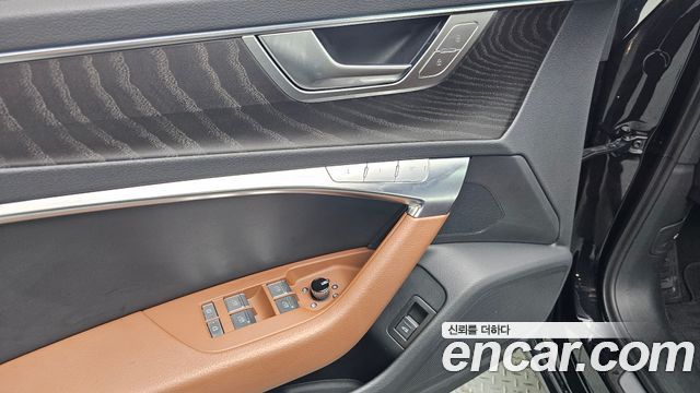 Audi A6 (C8) 45 TFSI Quattro Premium 2021 — фото 30