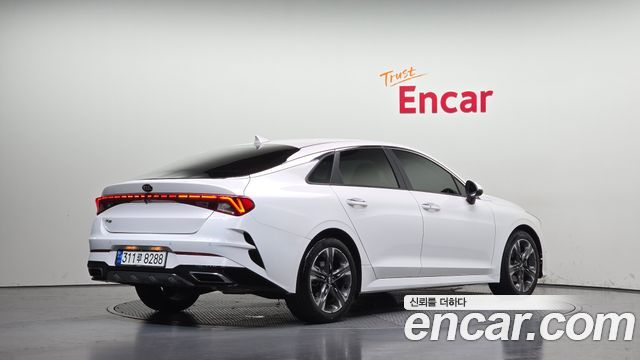 Kia K5 (III) 2.0 Noblesse 2020 — фото 2