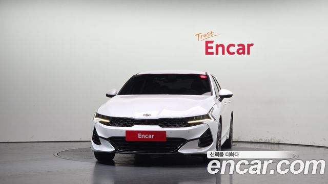 Kia K5 (III) 2.0 Noblesse 2020 — фото 3