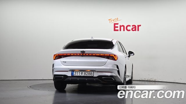 Kia K5 (III) 2.0 Noblesse 2020 — фото 4