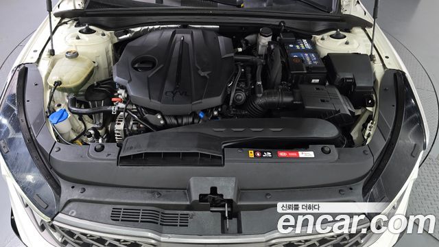 Kia K5 (III) 2.0 Noblesse 2020 — фото 6