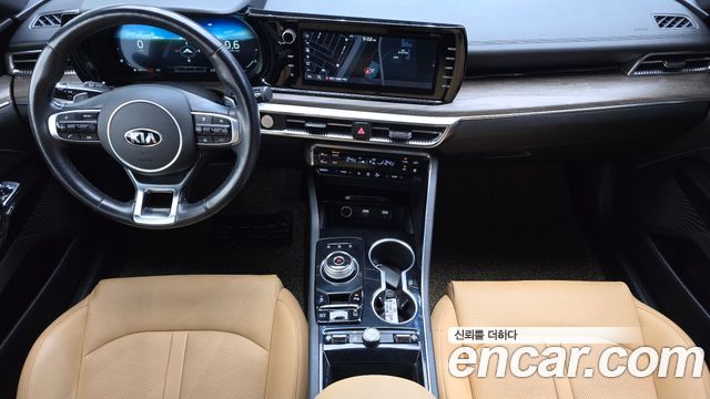 Kia K5 (III) 2.0 Noblesse 2020 — фото 7