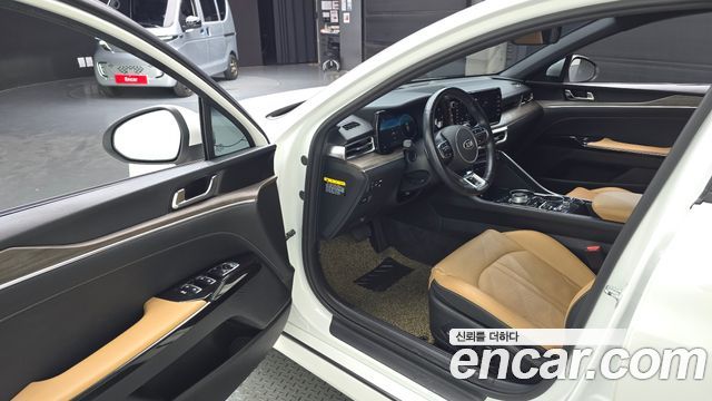 Kia K5 (III) 2.0 Noblesse 2020 — фото 10
