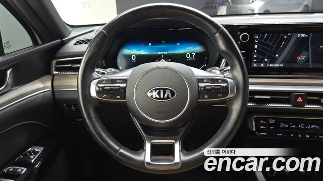 Kia K5 (III) 2.0 Noblesse 2020 — фото 13