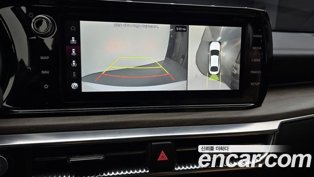 Kia K5 (III) 2.0 Noblesse 2020 — фото 16