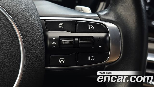 Kia K5 (III) 2.0 Noblesse 2020 — фото 18