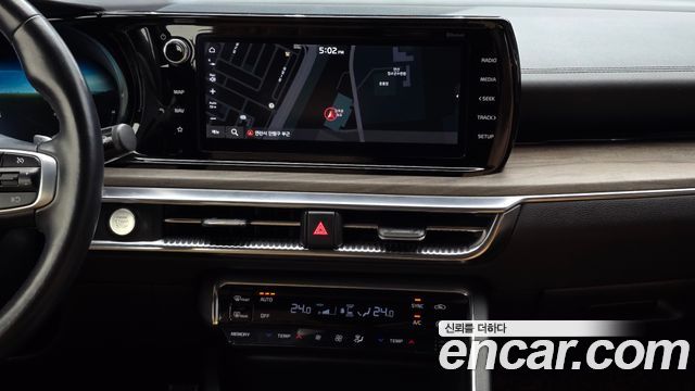 Kia K5 (III) 2.0 Noblesse 2020 — фото 20