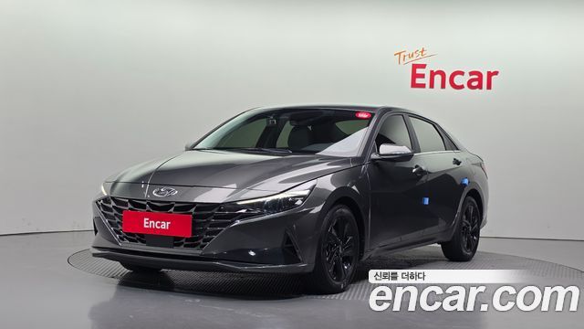 Hyundai Avante (CN7) 1.6 Inspiration