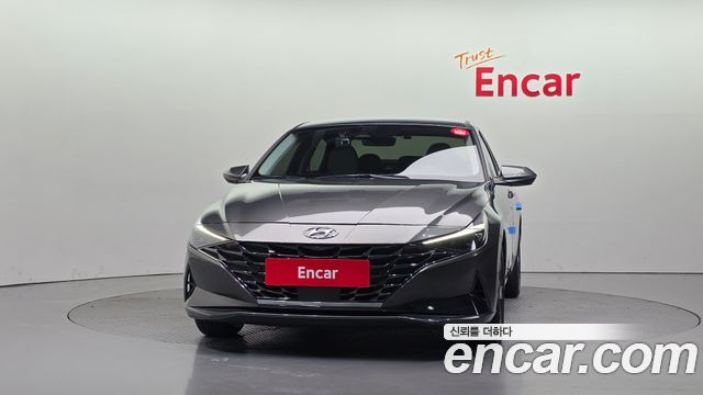 Hyundai Avante (CN7) 1.6 Inspiration 2023 — фото 3