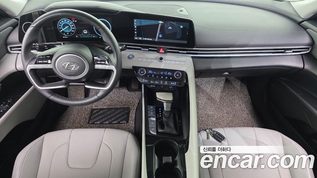 Hyundai Avante (CN7) 1.6 Inspiration 2023 — фото 7