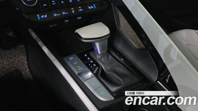 Hyundai Avante (CN7) 1.6 Inspiration 2023 — фото 9