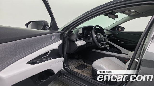 Hyundai Avante (CN7) 1.6 Inspiration 2023 — фото 10