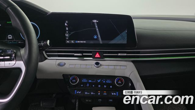 Hyundai Avante (CN7) 1.6 Inspiration 2023 — фото 14
