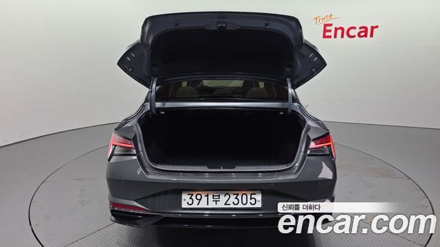 Hyundai Avante (CN7) 1.6 Inspiration 2023 — фото 19