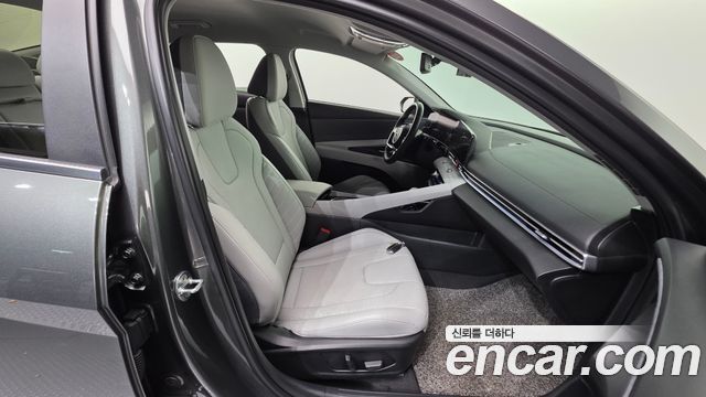 Hyundai Avante (CN7) 1.6 Inspiration 2023 — фото 26