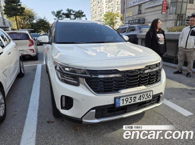 Kia Seltos Gasoline 2.0 2WD Prestige