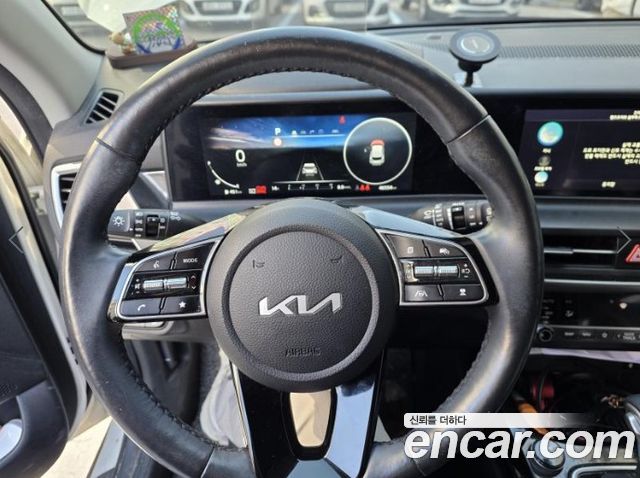 Kia Seltos Gasoline 2.0 2WD Prestige 2023 — фото 6
