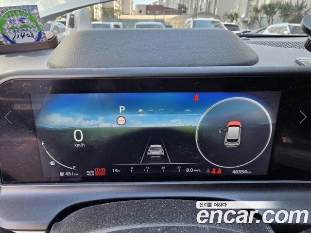 Kia Seltos Gasoline 2.0 2WD Prestige 2023 — фото 7