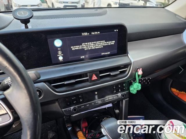 Kia Seltos Gasoline 2.0 2WD Prestige 2023 — фото 8