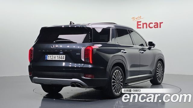 Hyundai Palisade Gasoline 3.8 4WD Prestige 2019 — фото 2