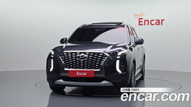 Hyundai Palisade Gasoline 3.8 4WD Prestige 2019 — фото 3
