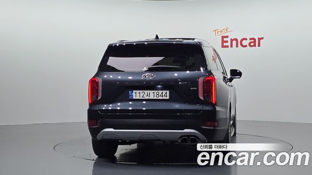 Hyundai Palisade Gasoline 3.8 4WD Prestige 2019 — фото 4
