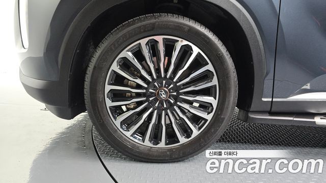 Hyundai Palisade Gasoline 3.8 4WD Prestige 2019 — фото 5