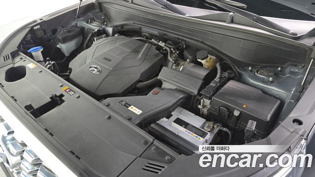 Hyundai Palisade Gasoline 3.8 4WD Prestige 2019 — фото 6