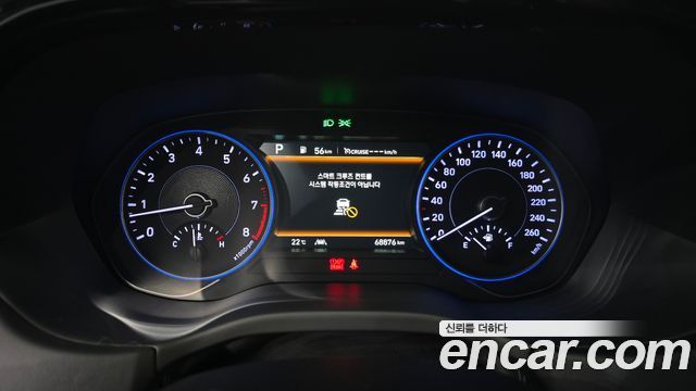 Hyundai Palisade Gasoline 3.8 4WD Prestige 2019 — фото 8