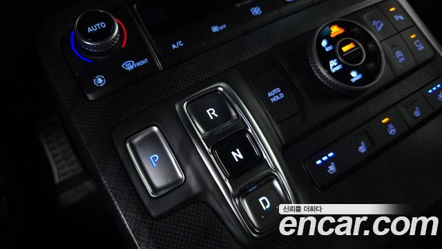 Hyundai Palisade Gasoline 3.8 4WD Prestige 2019 — фото 9