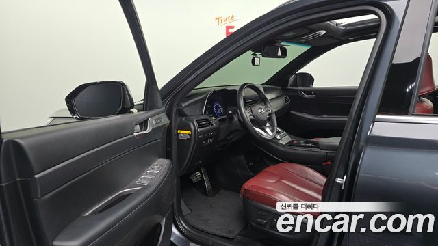 Hyundai Palisade Gasoline 3.8 4WD Prestige 2019 — фото 10