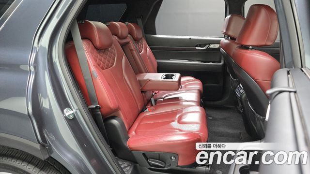 Hyundai Palisade Gasoline 3.8 4WD Prestige 2019 — фото 15