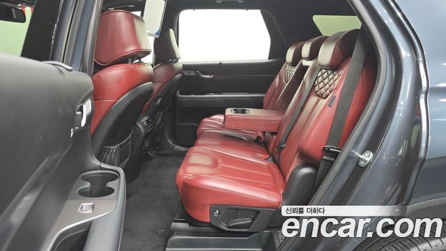 Hyundai Palisade Gasoline 3.8 4WD Prestige 2019 — фото 16