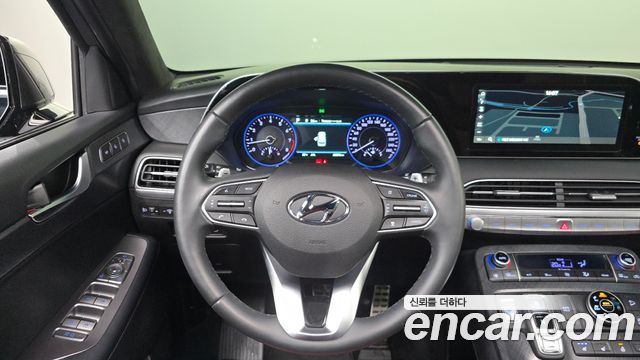 Hyundai Palisade Gasoline 3.8 4WD Prestige 2019 — фото 17
